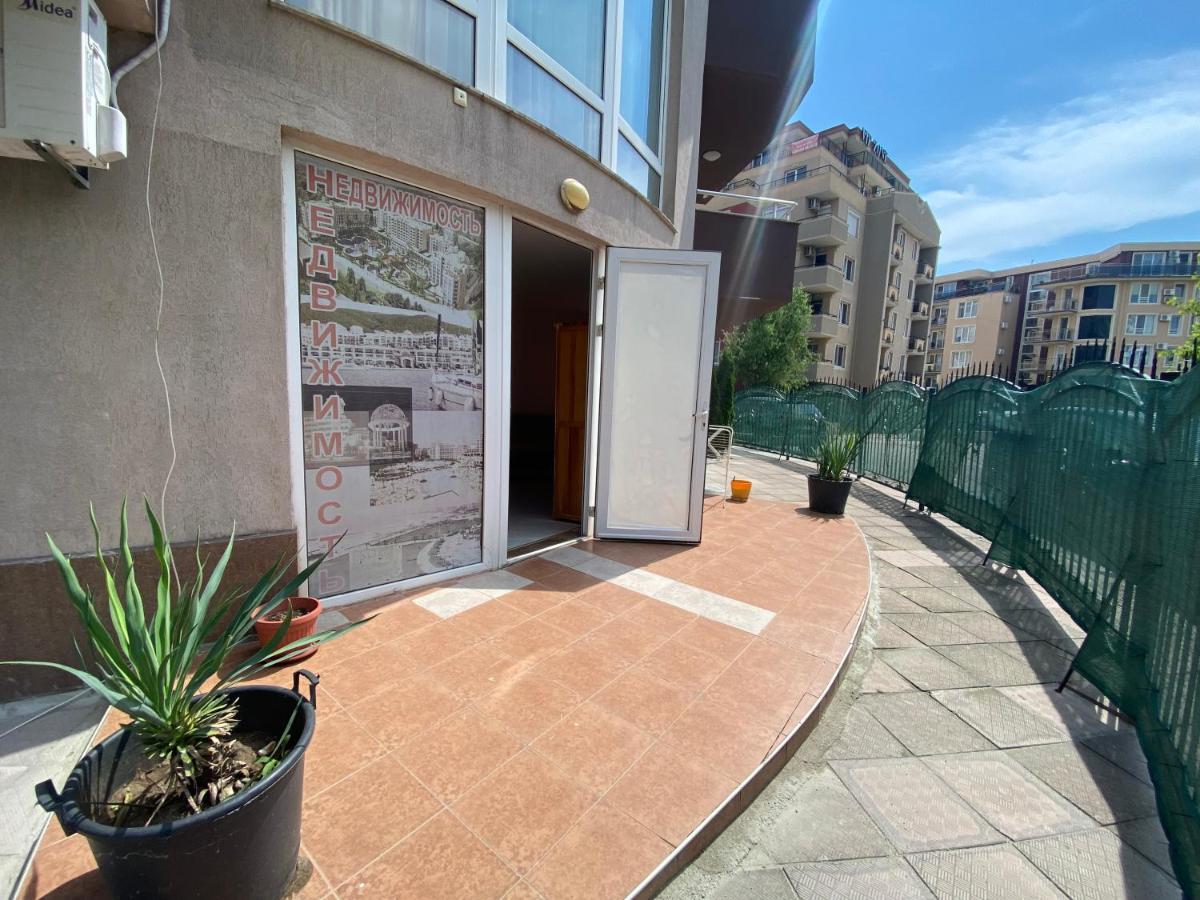 Stella Polaris 1 Apartments Солнечный берег Экстерьер фото
