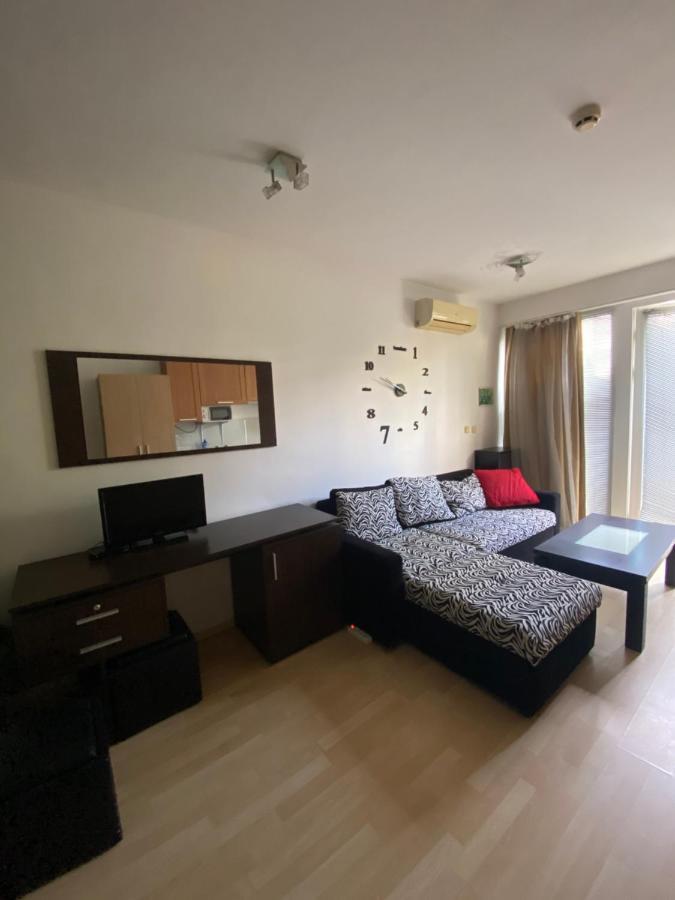 Stella Polaris 1 Apartments Солнечный берег Экстерьер фото