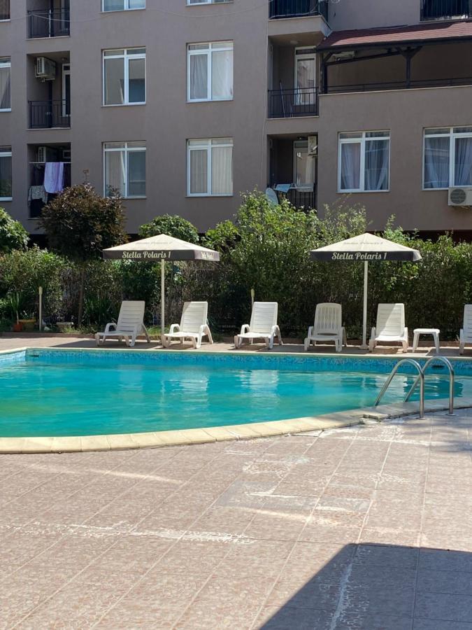 Stella Polaris 1 Apartments Солнечный берег Экстерьер фото