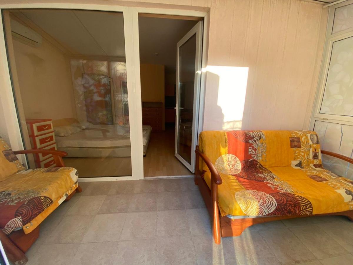 Stella Polaris 1 Apartments Солнечный берег Экстерьер фото