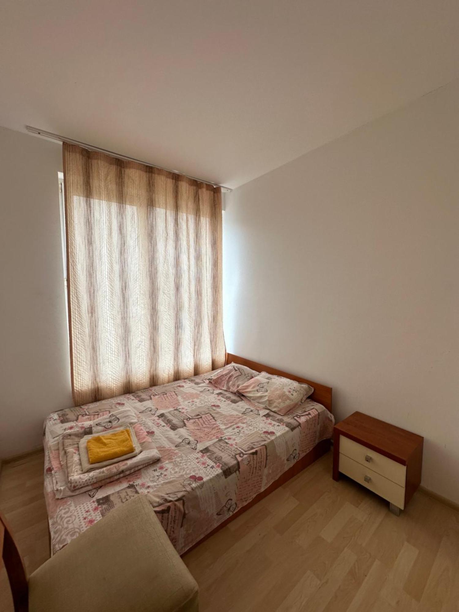 Stella Polaris 1 Apartments Солнечный берег Экстерьер фото