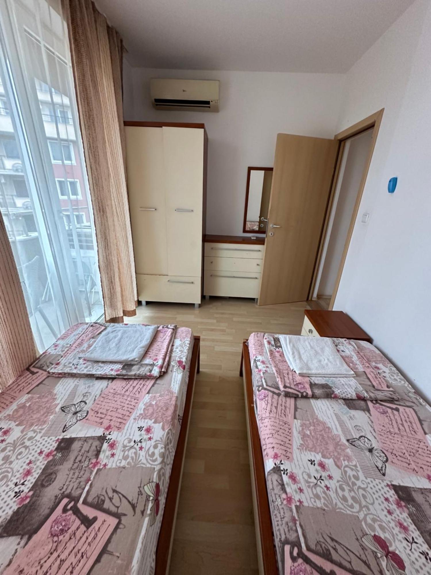 Stella Polaris 1 Apartments Солнечный берег Экстерьер фото