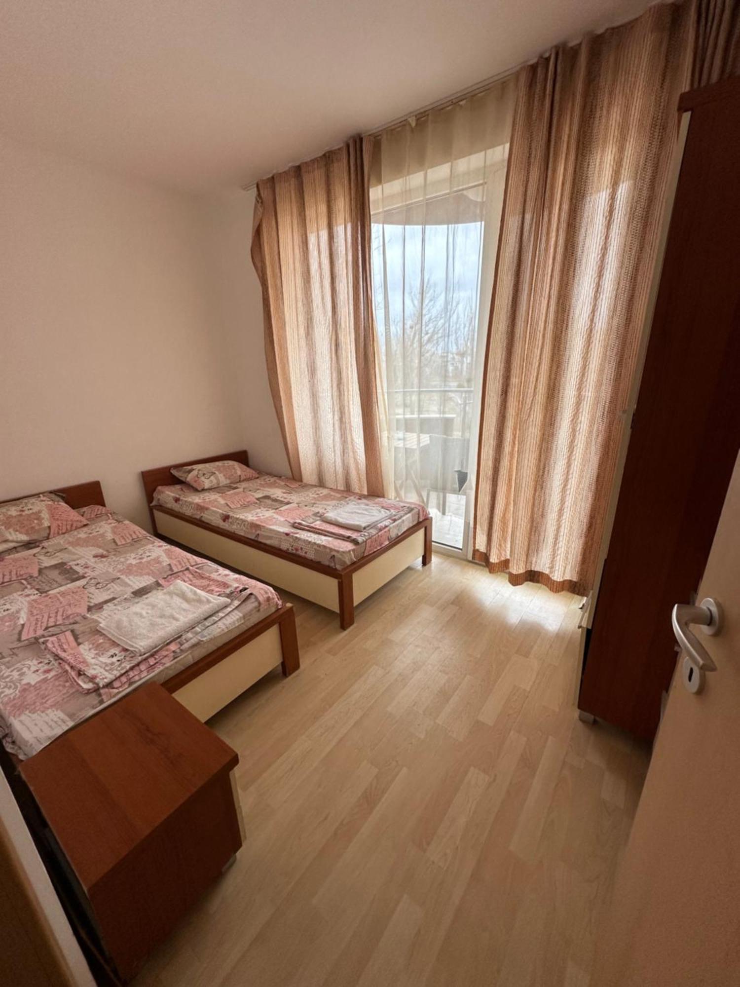 Stella Polaris 1 Apartments Солнечный берег Экстерьер фото