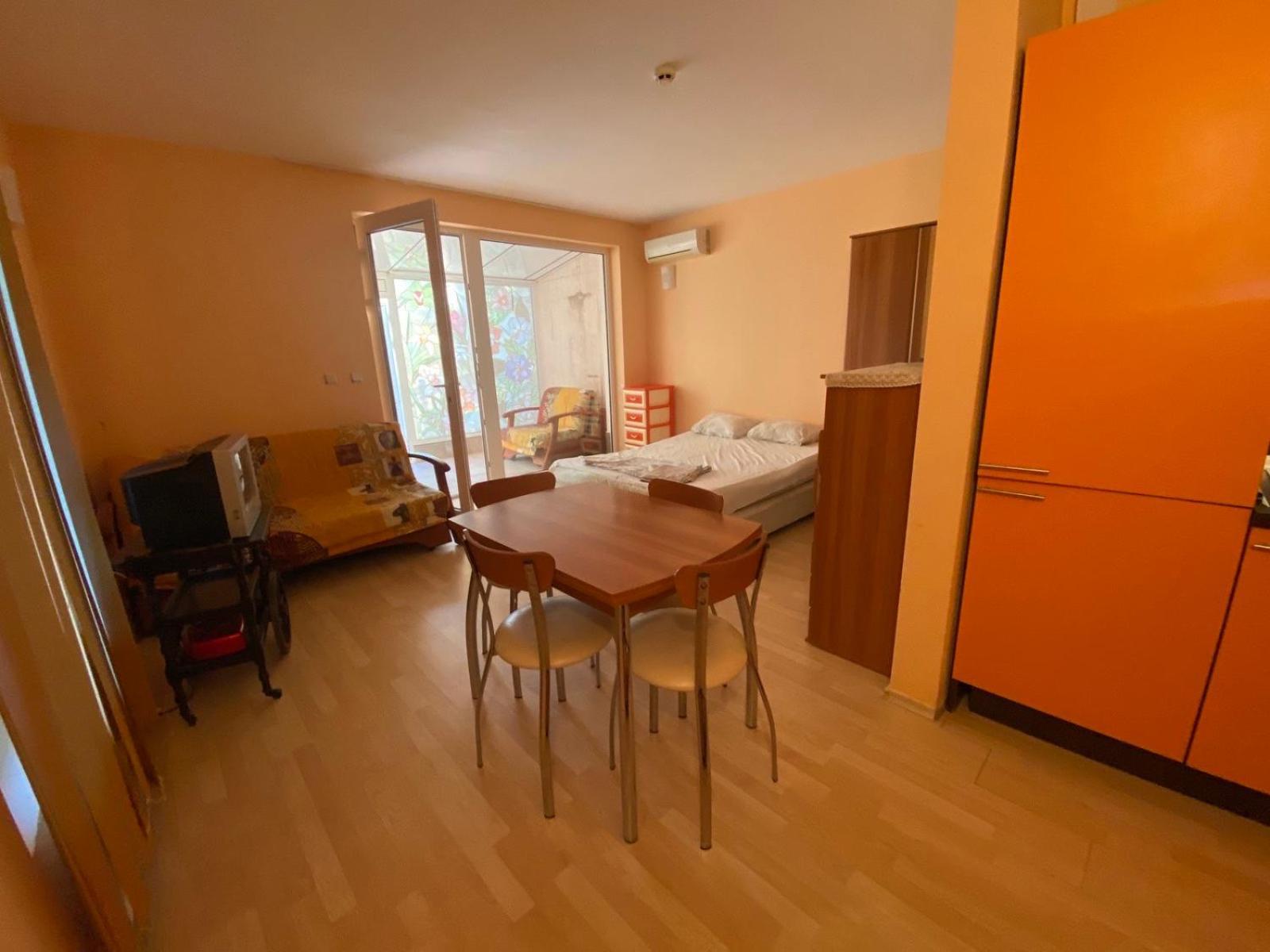 Stella Polaris 1 Apartments Солнечный берег Экстерьер фото