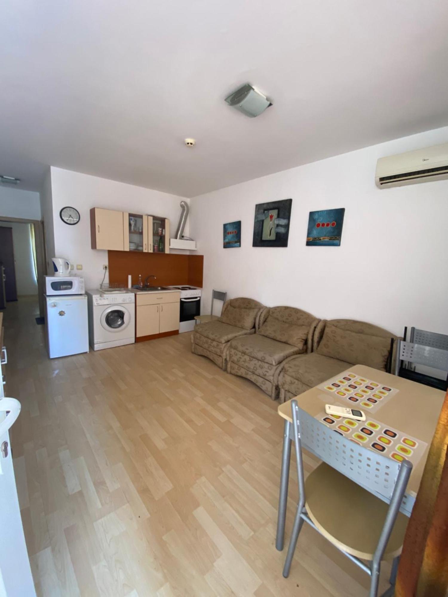 Stella Polaris 1 Apartments Солнечный берег Экстерьер фото